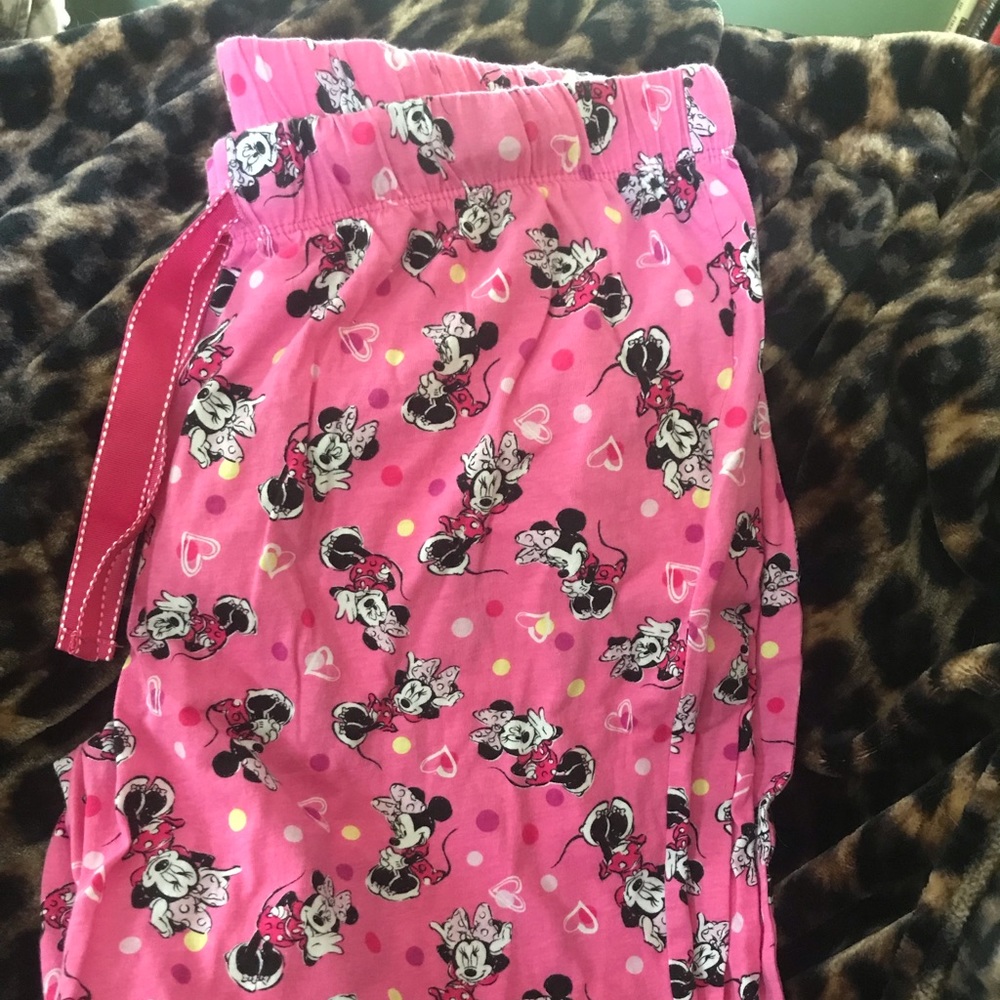 Disney pajama pants